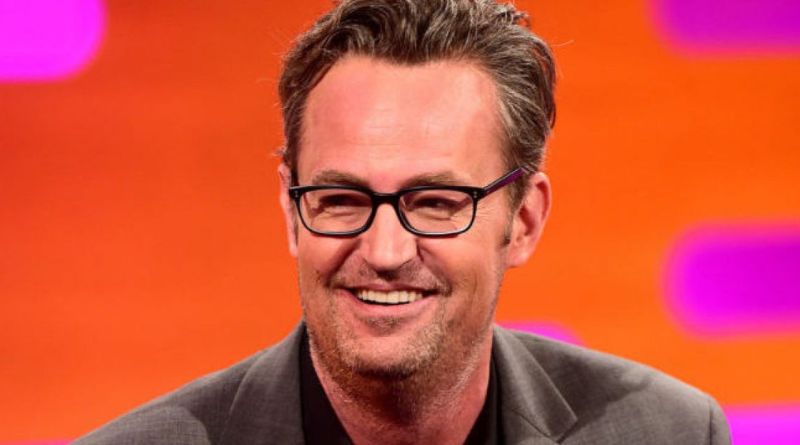 Matthew Perry: Celebrating the Legacy of a "Friends" Icon